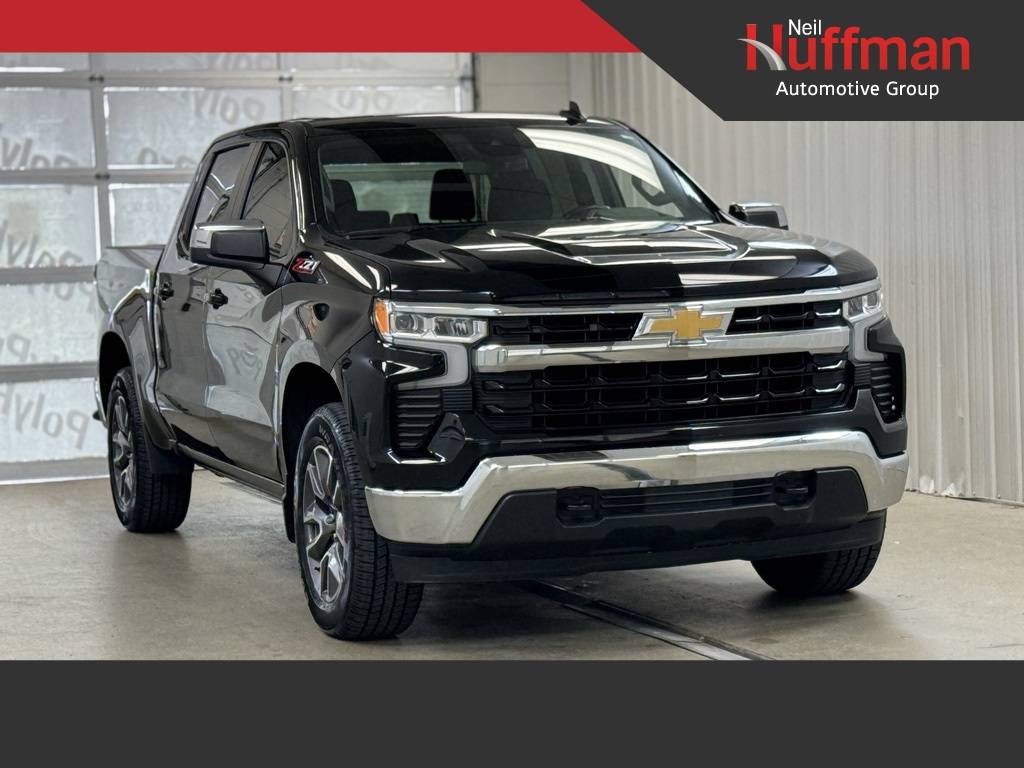2022 Chevrolet Silverado 1500 LT — Pickup Truck — 42,954 mi — Frankfort, KY