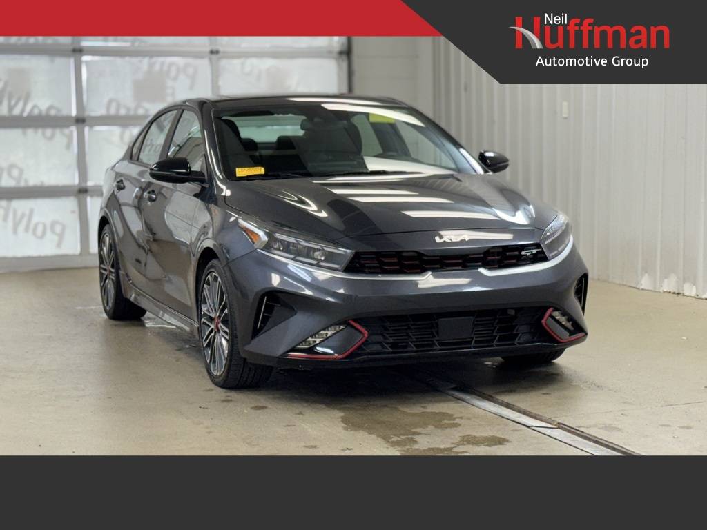 2024 Kia Forte GT — Sedan — 39,454 mi — Frankfort, KY