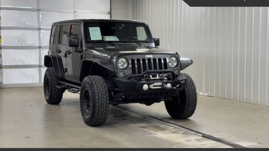2014 Jeep Wrangler Rubicon — SUV — 56,541 mi — Frankfort, KY