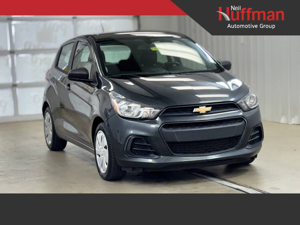 2018 Chevrolet Spark LS — Hatchback — 67,360 mi — Frankfort, KY