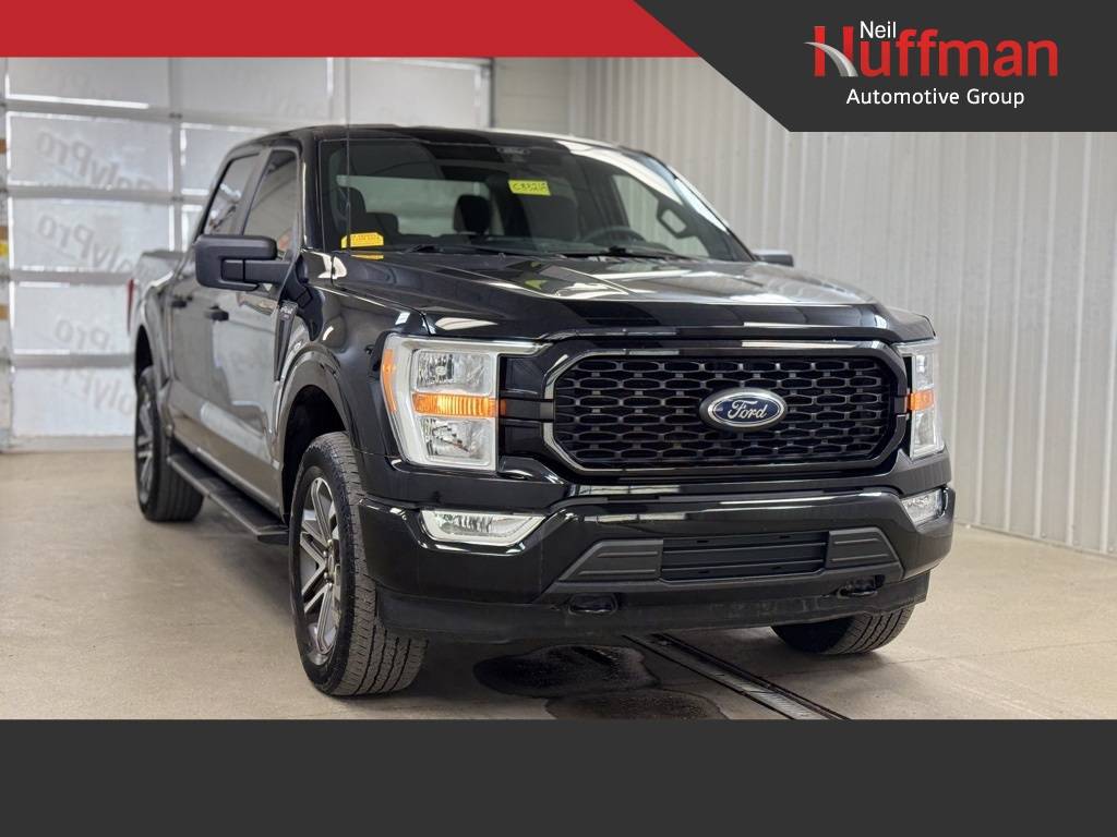 2022 Ford F-150 XL — Pickup Truck — 43,784 mi — Frankfort, KY