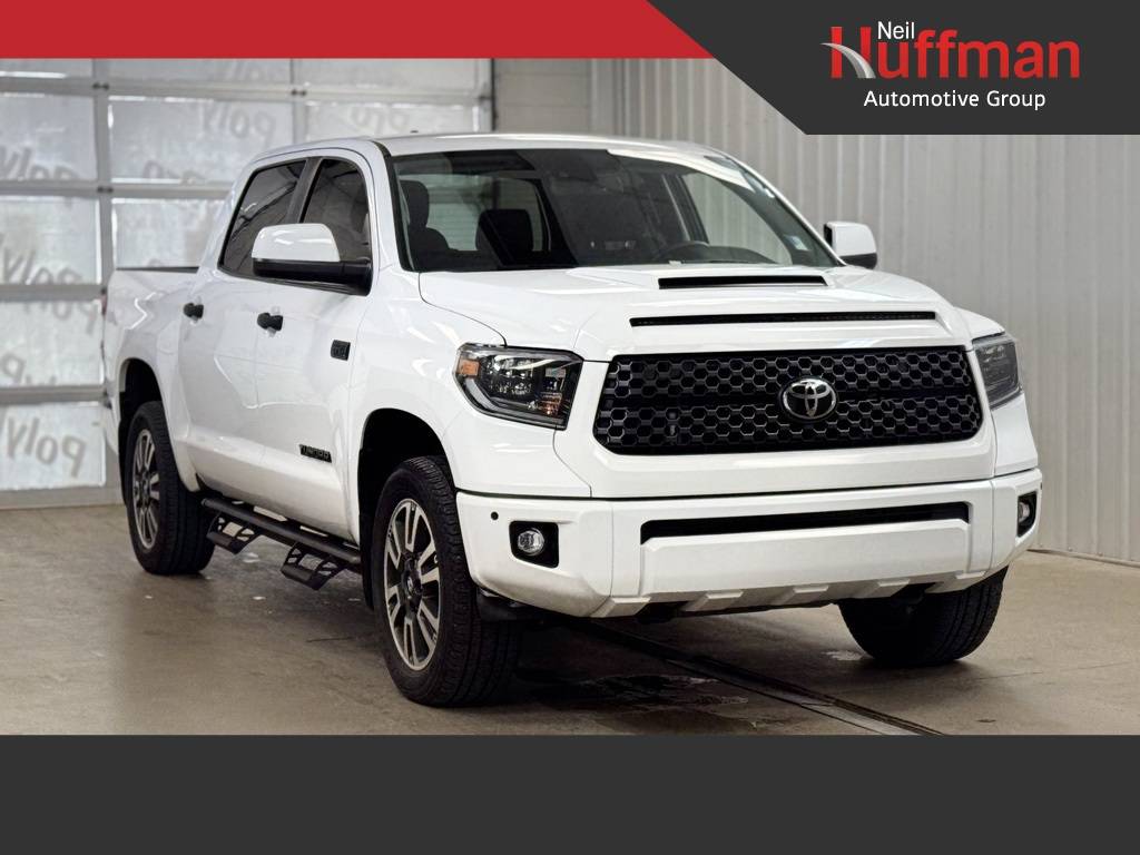 2021 Toyota Tundra SR5 — Pickup Truck — 67,139 mi — Frankfort, KY