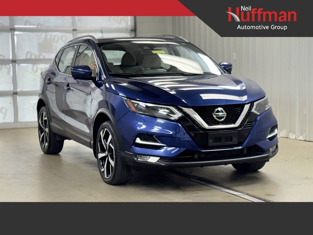 2021 Nissan Rogue Sport SL — SUV — 47,027 mi — Frankfort, KY