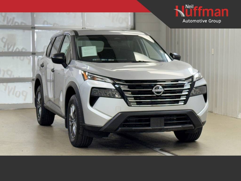 2025 Nissan Rogue S — SUV — 5 mi — Frankfort, KY