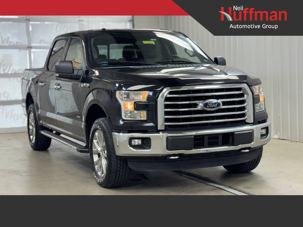2016 Ford F-150 XLT — Pickup Truck — 101,137 mi — Frankfort, KY