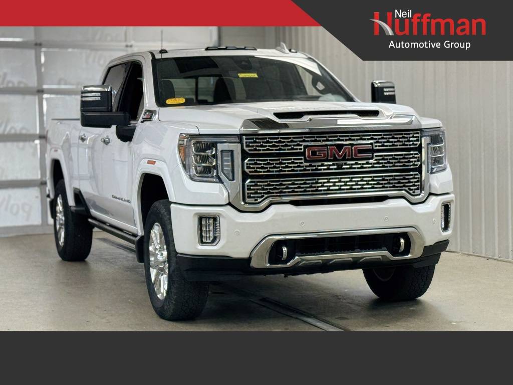 2022 GMC Sierra 2500HD Denali — Pickup Truck — 29,533 mi — Frankfort, KY