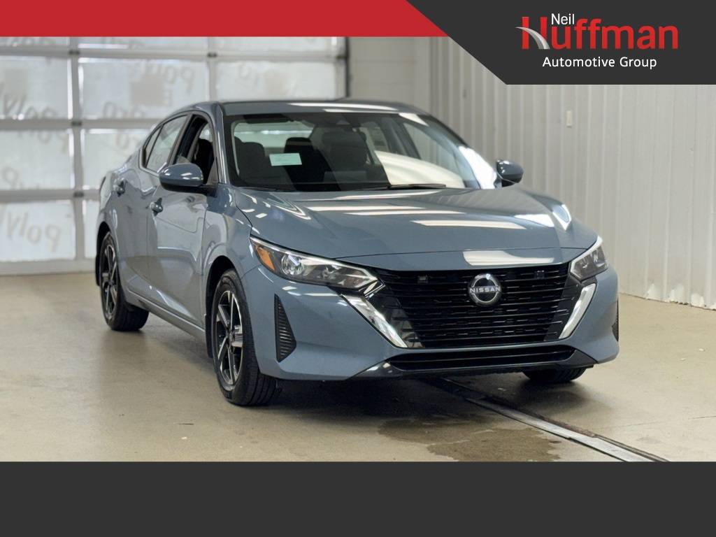 2025 Nissan Sentra SV — Sedan — 5 mi — Frankfort, KY