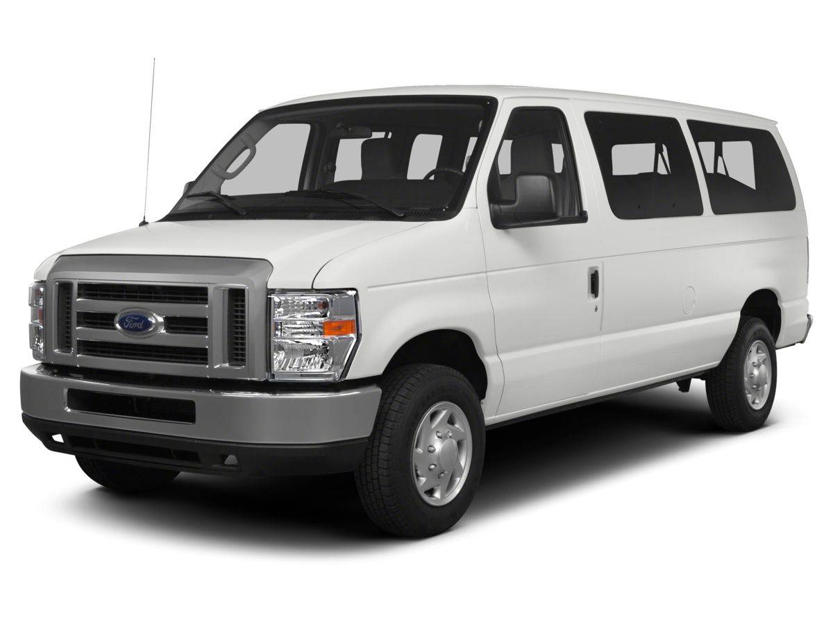 2014 Ford Econoline Wagon E-150 XLT — Passenger Van — 148,487 mi — Frankfort, KY