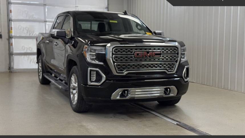2022 GMC Sierra 1500 Limited Denali — Pickup Truck — 42,481 mi — Frankfort, KY