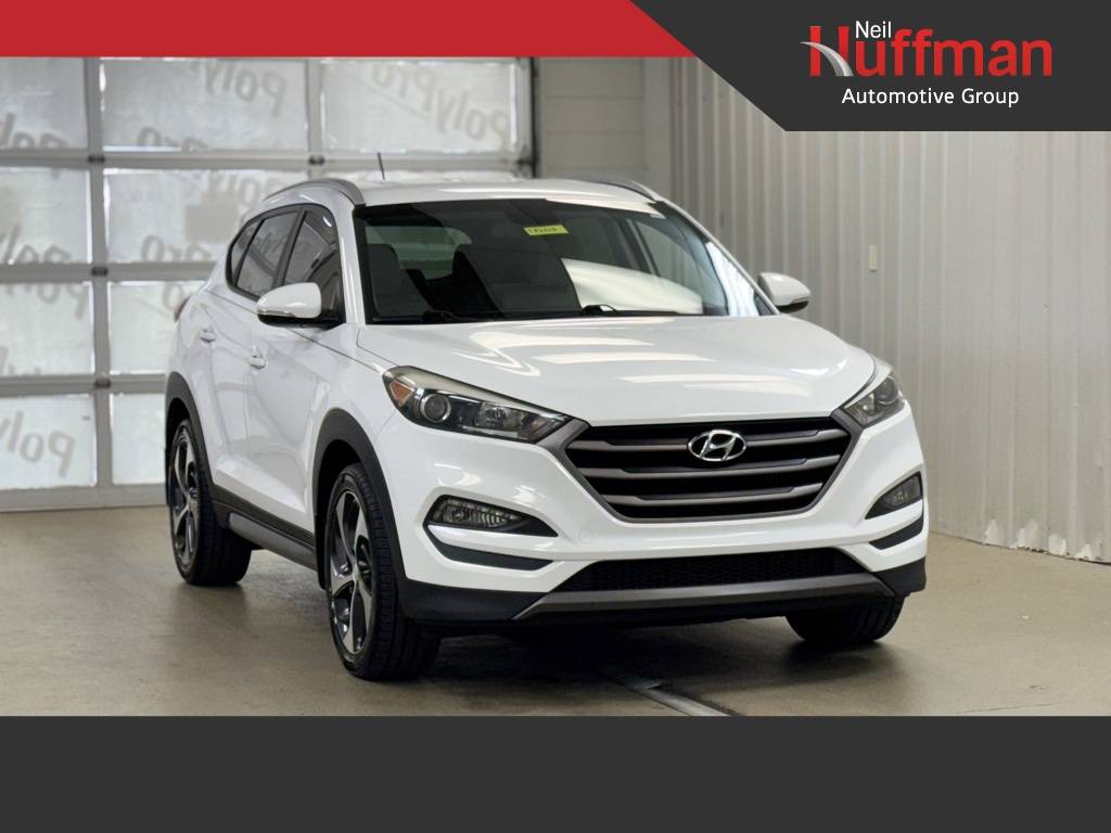 2016 Hyundai Tucson Sport — SUV — 61,058 mi — Frankfort, KY