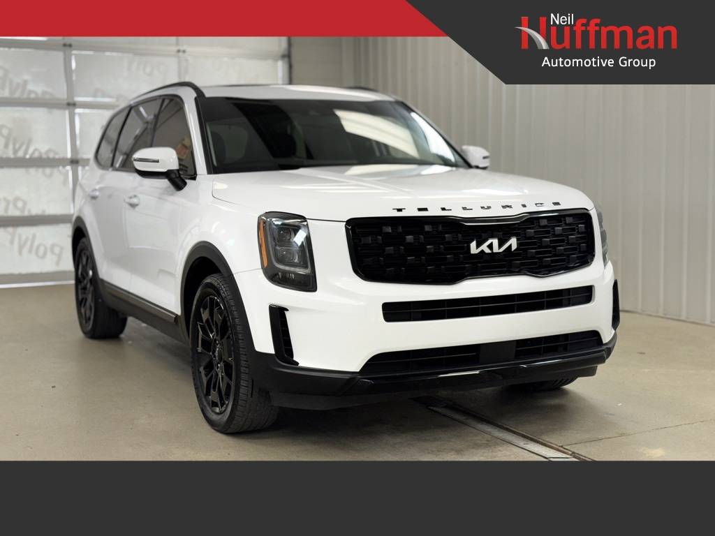 2022 Kia Telluride EX — SUV — 46,000 mi — Frankfort, KY