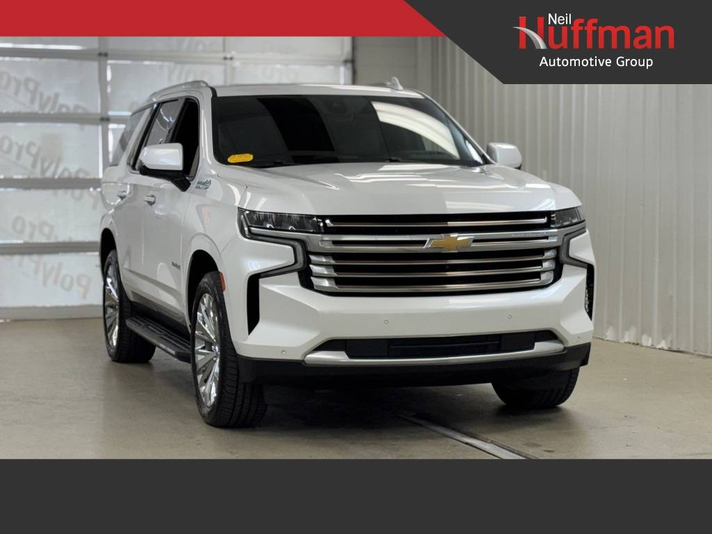 2021 Chevrolet Tahoe High Country — SUV — 87,027 mi — Frankfort, KY