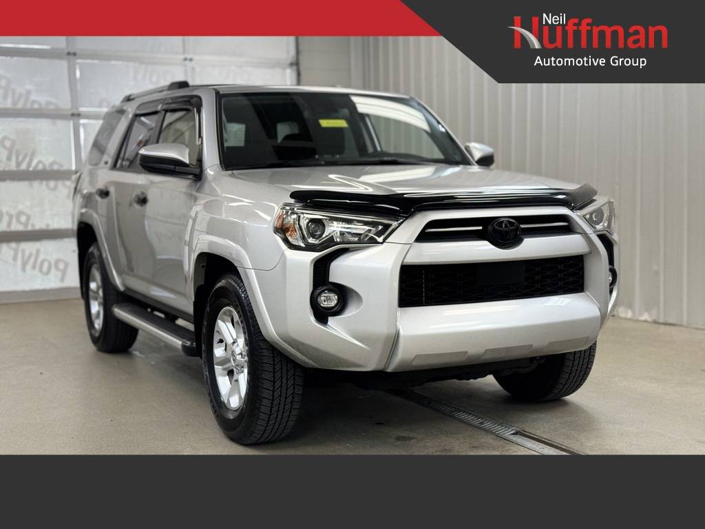 2023 Toyota 4Runner SR5 — SUV — 30,949 mi — Frankfort, KY