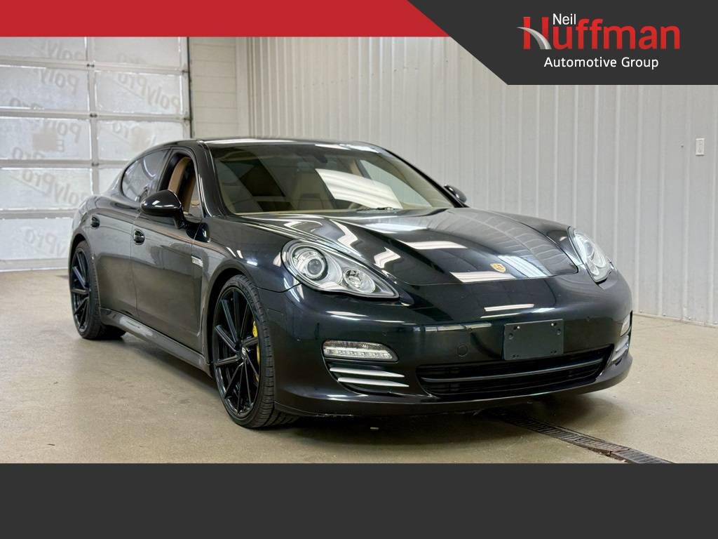 2011 Porsche Panamera Standard — Sedan — 65,000 mi — Frankfort, KY
