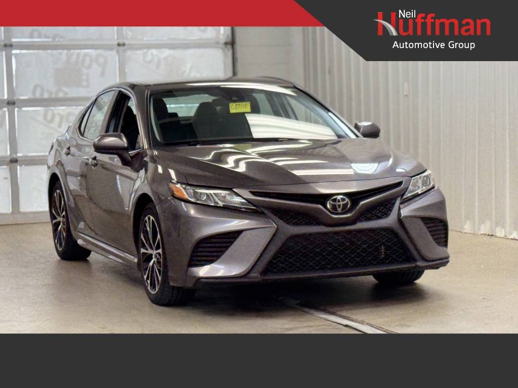 2019 Toyota Camry SE — Sedan — 113,736 mi — Frankfort, KY