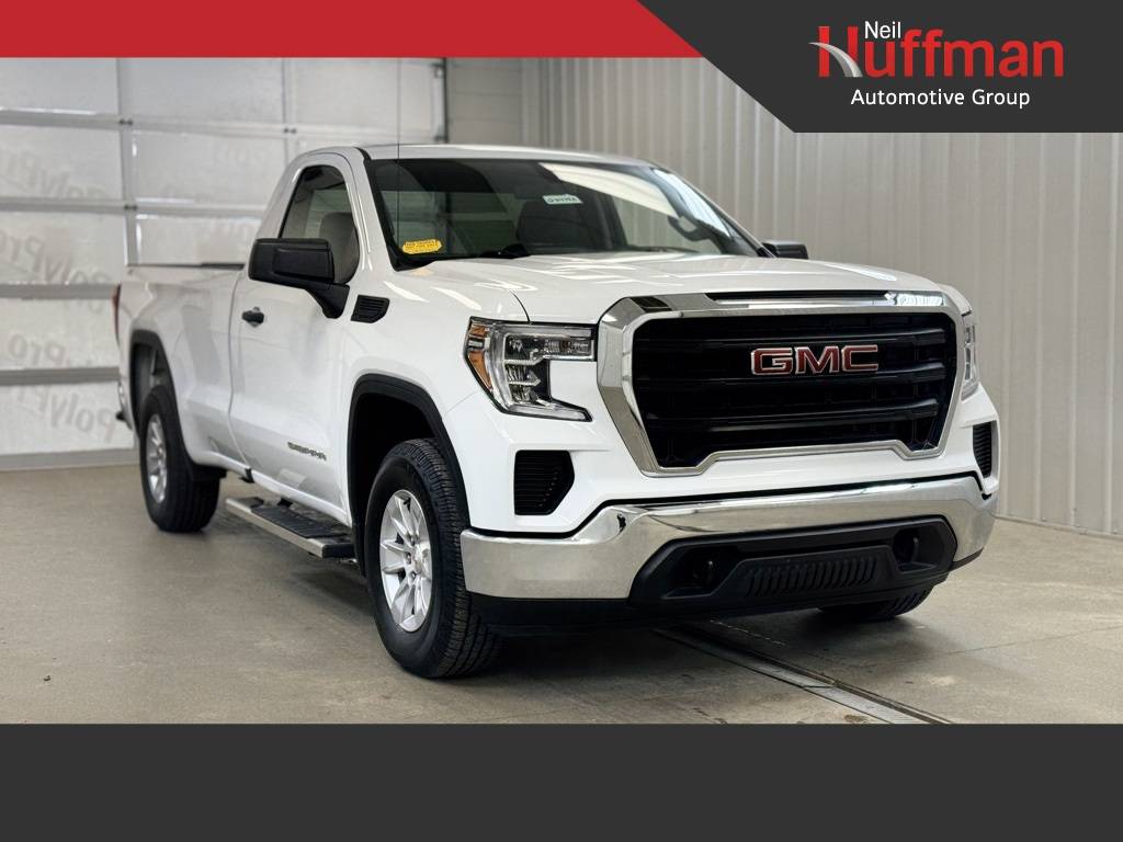2021 GMC Sierra 1500 Base — Pickup Truck — 42,519 mi — Frankfort, KY