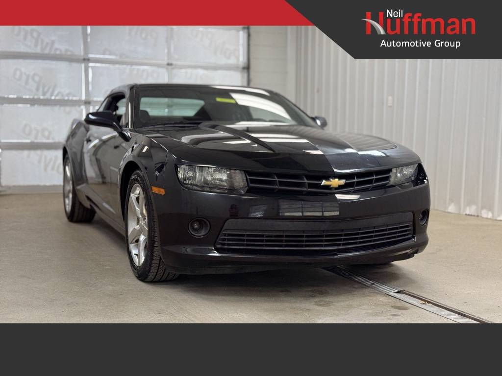 2014 Chevrolet Camaro 1LT — Coupe — 30,998 mi — Frankfort, KY