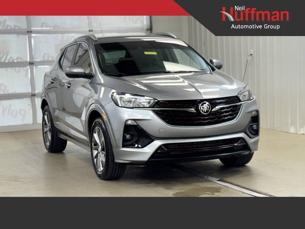 2023 Buick Encore GX Select — SUV — 22,798 mi — Frankfort, KY