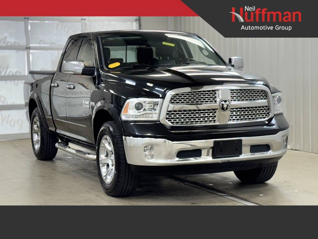 2017 Ram 1500 Laramie — Pickup Truck — 185,864 mi — Frankfort, KY