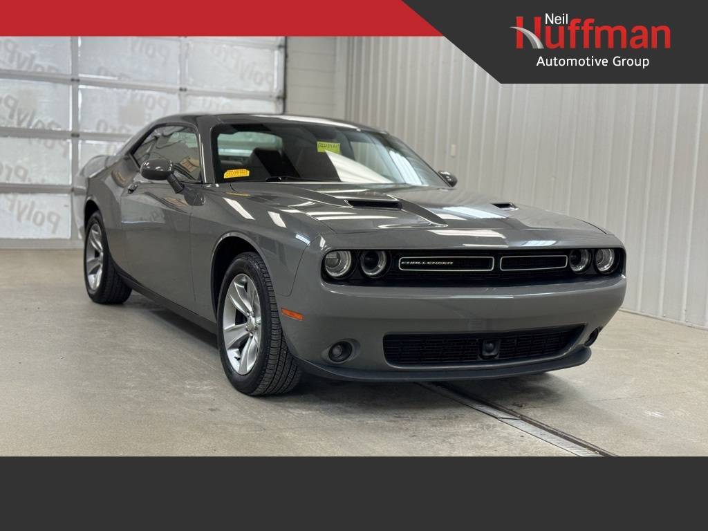 2017 Dodge Challenger SXT Plus — Coupe — 99,451 mi — Frankfort, KY