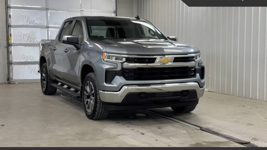 2023 Chevrolet Silverado 1500 LT — Pickup Truck — 16,456 mi — Frankfort, KY