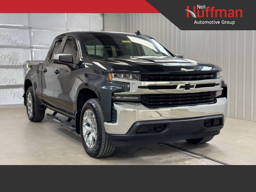 2020 Chevrolet Silverado 1500 LT — Pickup Truck — 51,218 mi — Frankfort, KY