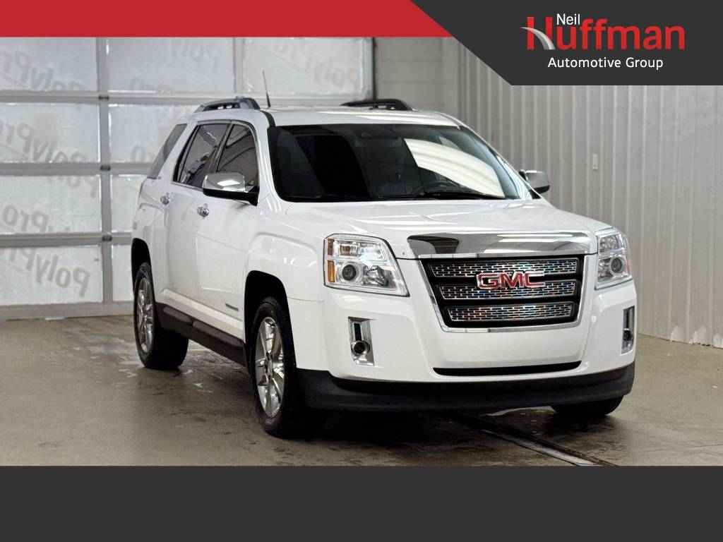 2015 GMC Terrain SLT-2 — SUV — 103,795 mi — Frankfort, KY