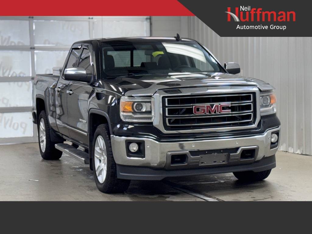 2015 GMC Sierra 1500 SLT — Pickup Truck — 131,125 mi — Frankfort, KY