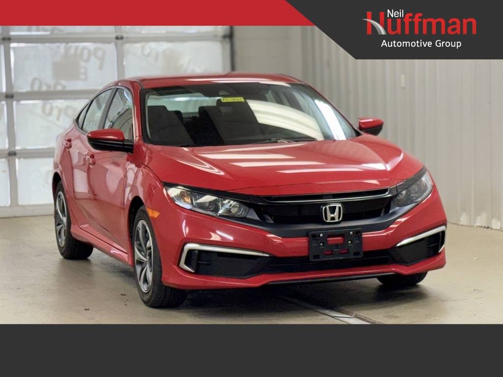 2020 Honda Civic LX — Sedan — 69,188 mi — Frankfort, KY