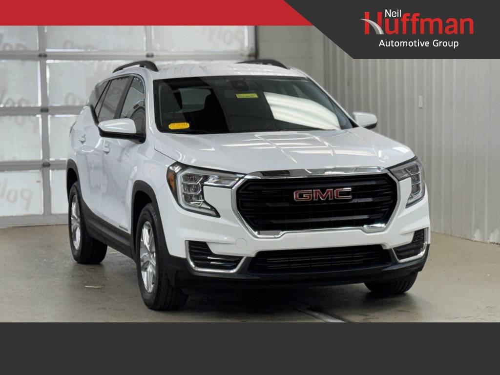 2022 GMC Terrain SLE — SUV — 41,112 mi — Frankfort, KY