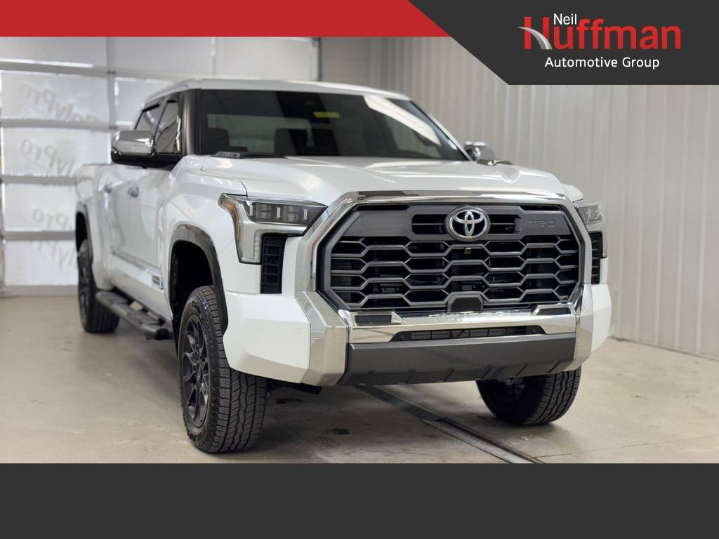 2024 Toyota Tundra Hybrid 1794 Edition — Pickup Truck — 6,000 mi — Frankfort, KY