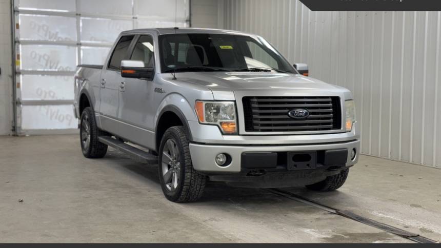 2011 Ford F-150 FX4 — Pickup Truck — 198,380 mi — Frankfort, KY