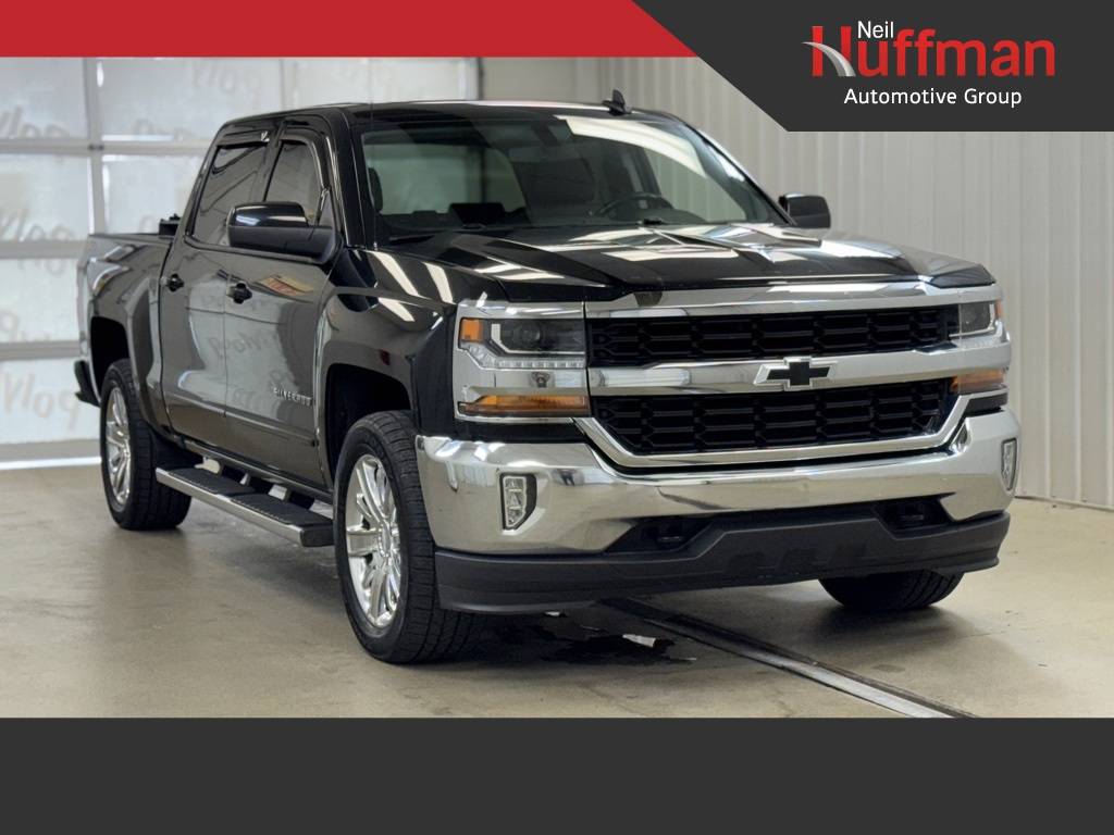 2018 Chevrolet Silverado 1500 LT — Pickup Truck — 121,095 mi — Frankfort, KY
