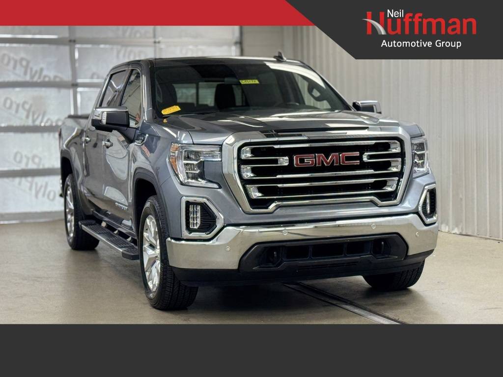 2021 GMC Sierra 1500 SLT — Pickup Truck — 54,212 mi — Frankfort, KY