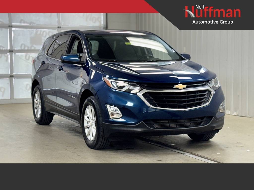 2020 Chevrolet Equinox LT — SUV — 47,670 mi — Frankfort, KY