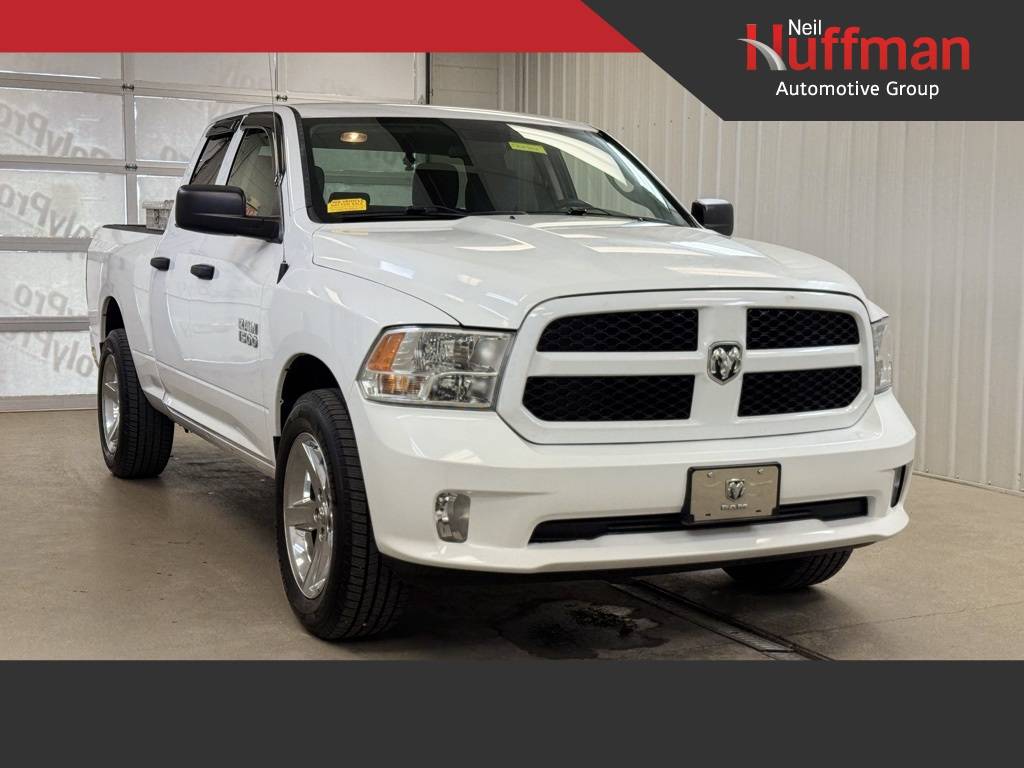 2018 Ram 1500 Express — Pickup Truck — 106,663 mi — Frankfort, KY