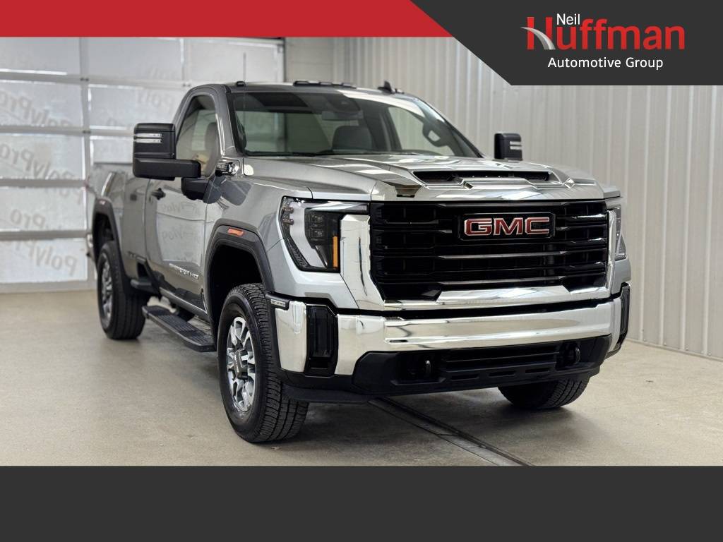 2024 GMC Sierra 3500HD Pro — Pickup Truck — 35,629 mi — Frankfort, KY