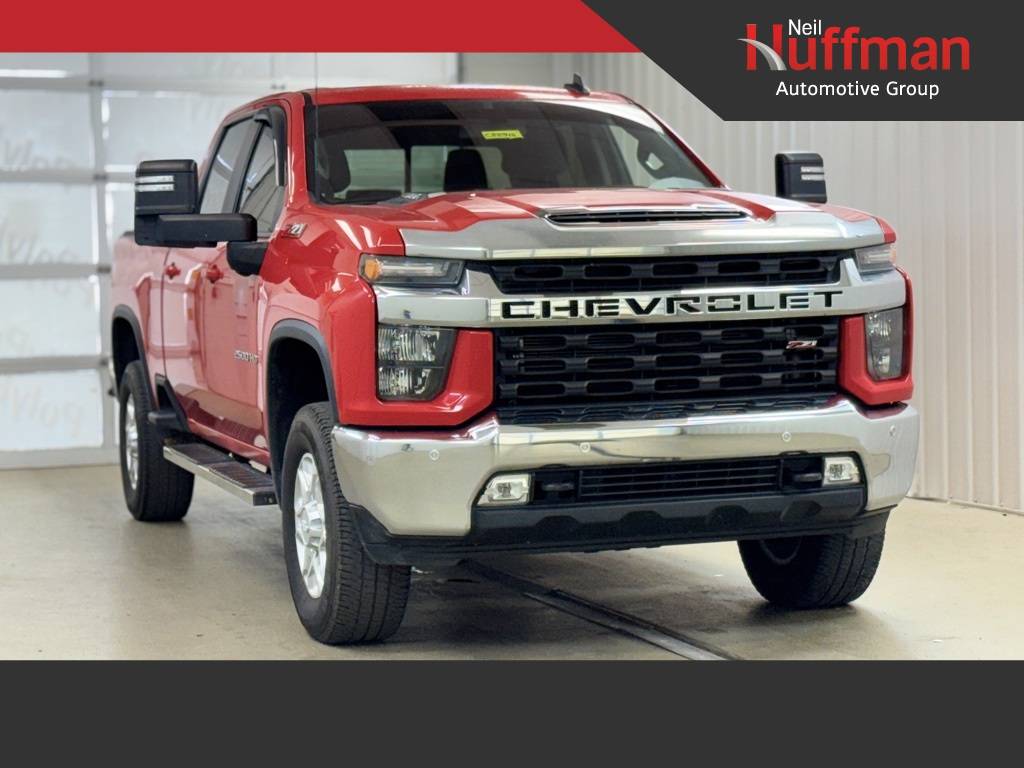 2020 Chevrolet Silverado 2500HD LT — Pickup Truck — 90,790 mi — Frankfort, KY