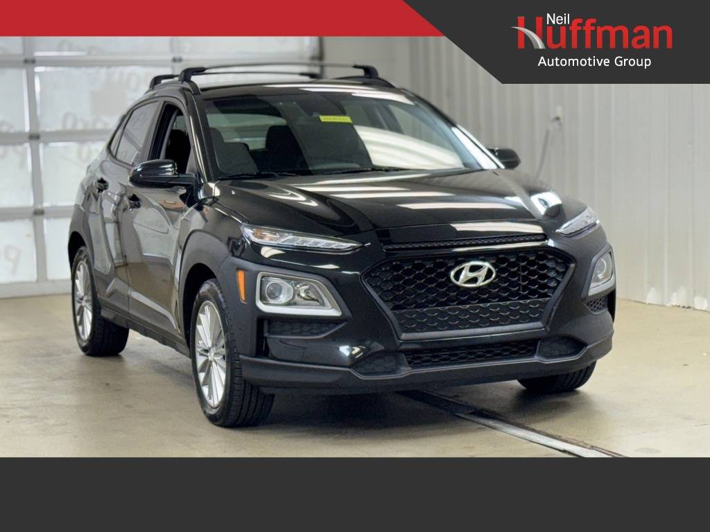 2021 Hyundai Kona SEL — SUV — 64,584 mi — Frankfort, KY