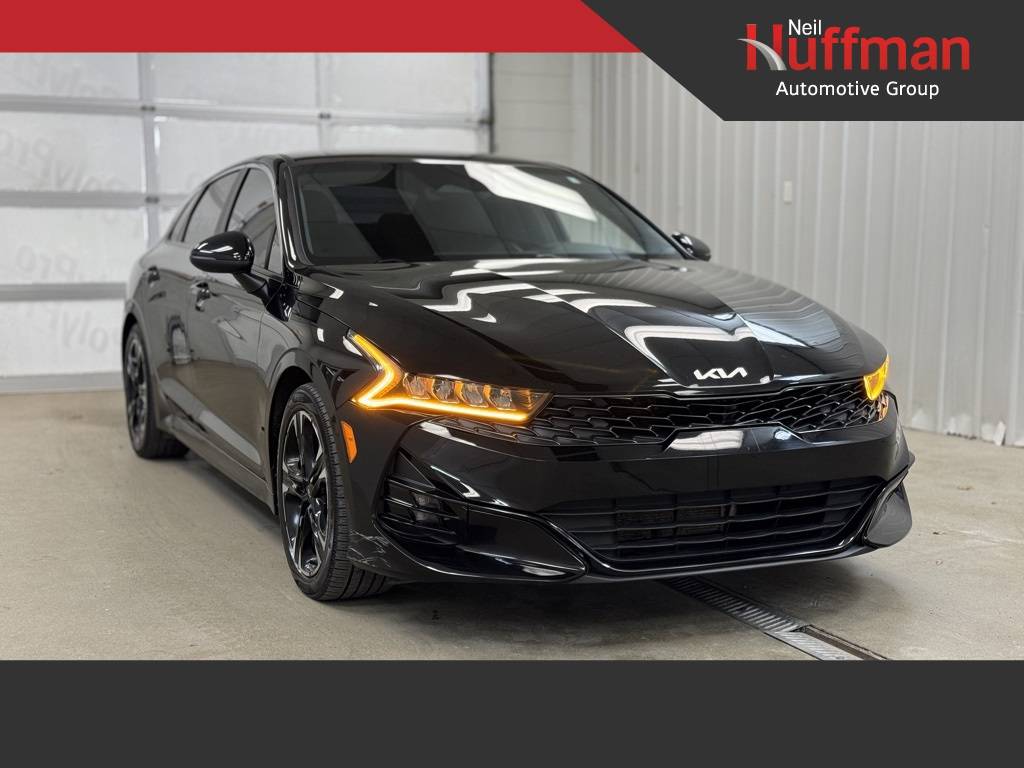2022 Kia K5 GT-Line — Sedan — 86,709 mi — Frankfort, KY