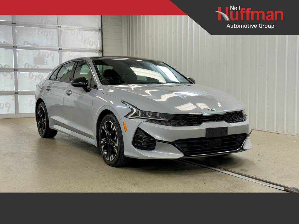 2021 Kia K5 GT-Line — Sedan — 67,994 mi — Frankfort, KY