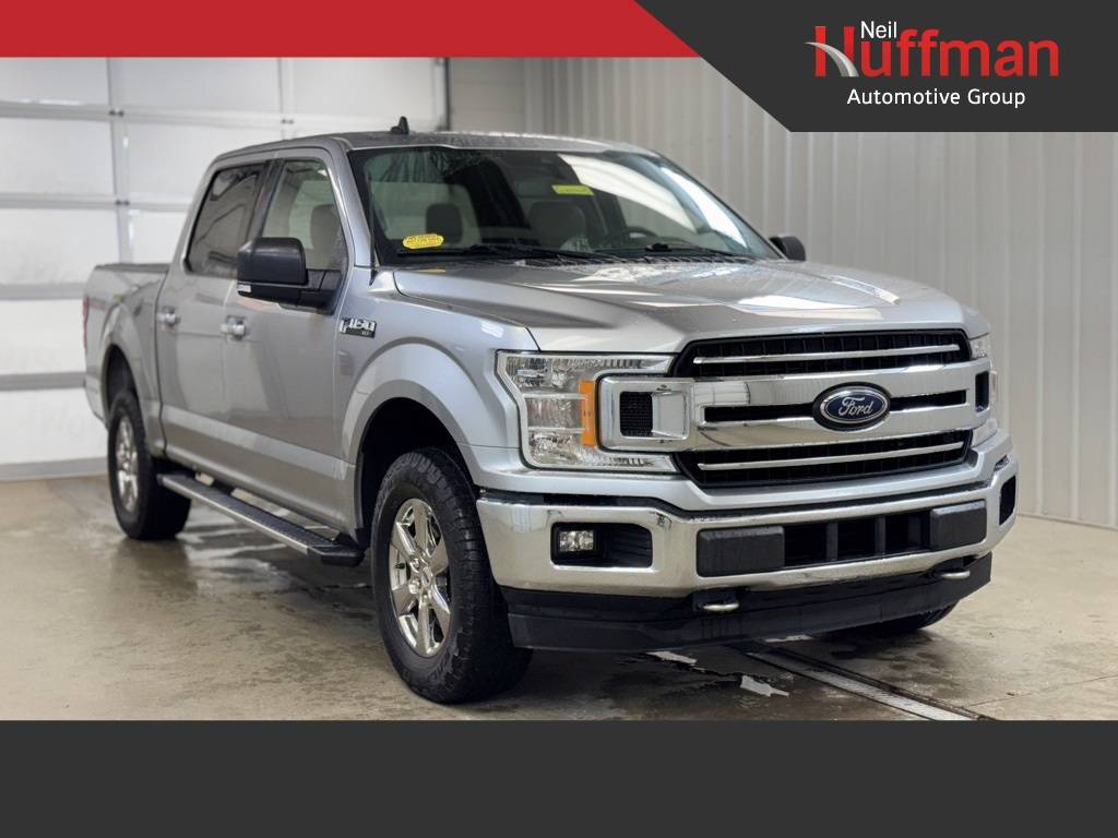 2020 Ford F-150 XLT — Pickup Truck — 88,567 mi — Frankfort, KY