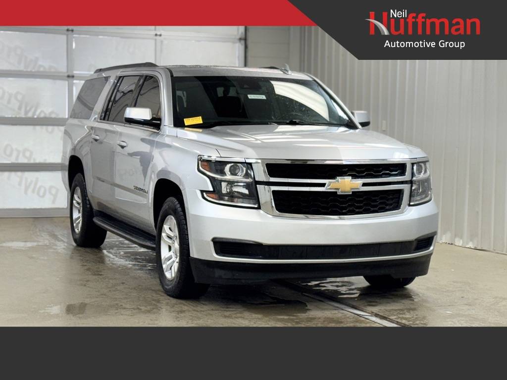 2020 Chevrolet Suburban LT — SUV — 100,199 mi — Frankfort, KY