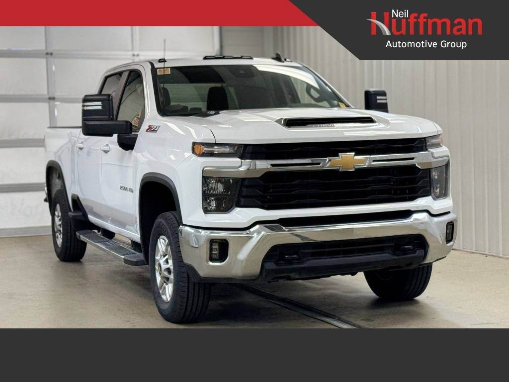 2024 Chevrolet Silverado 2500HD LT — Pickup Truck — 46,926 mi — Frankfort, KY