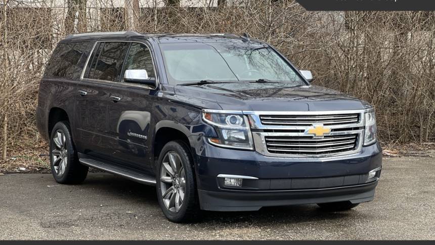 2018 Chevrolet Suburban Premier — SUV — 83,000 mi — Frankfort, KY