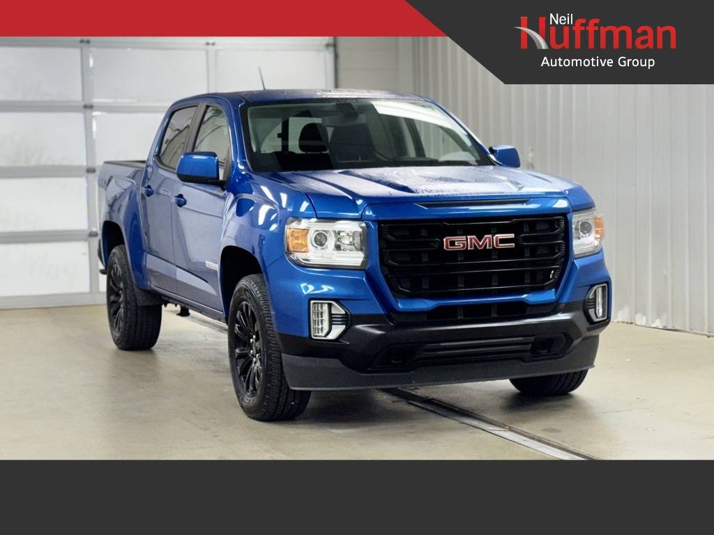 2022 GMC Canyon Elevation — Pickup Truck — 32,835 mi — Frankfort, KY