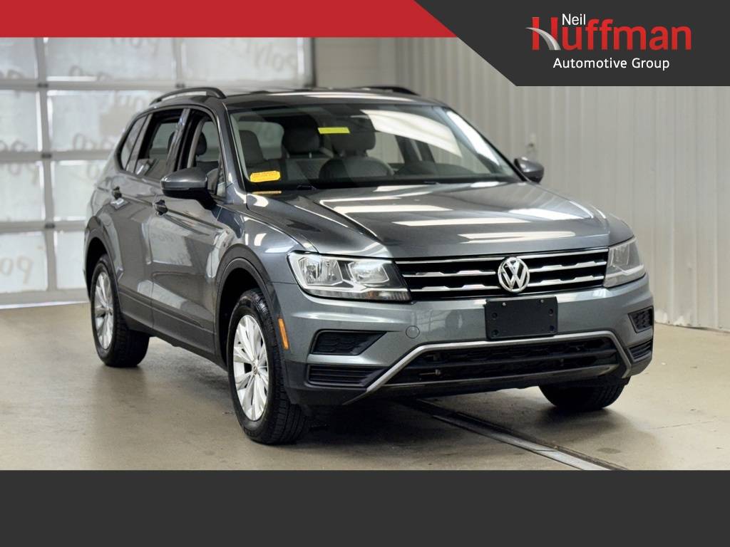 2018 Volkswagen Tiguan S — SUV — 106,824 mi — Frankfort, KY