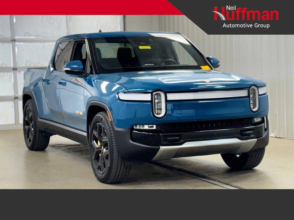 2023 Rivian R1T Adventure