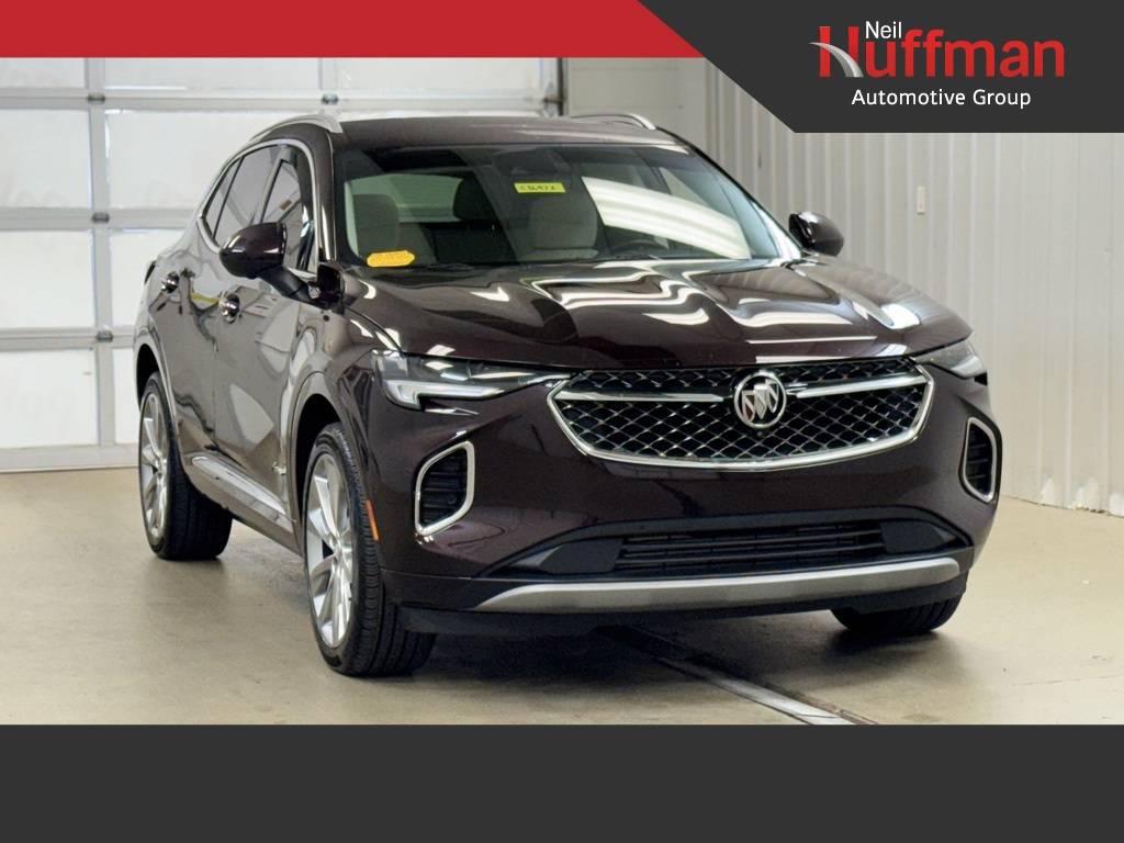 2023 Buick Envision Avenir — SUV — 15,828 mi — Frankfort, KY
