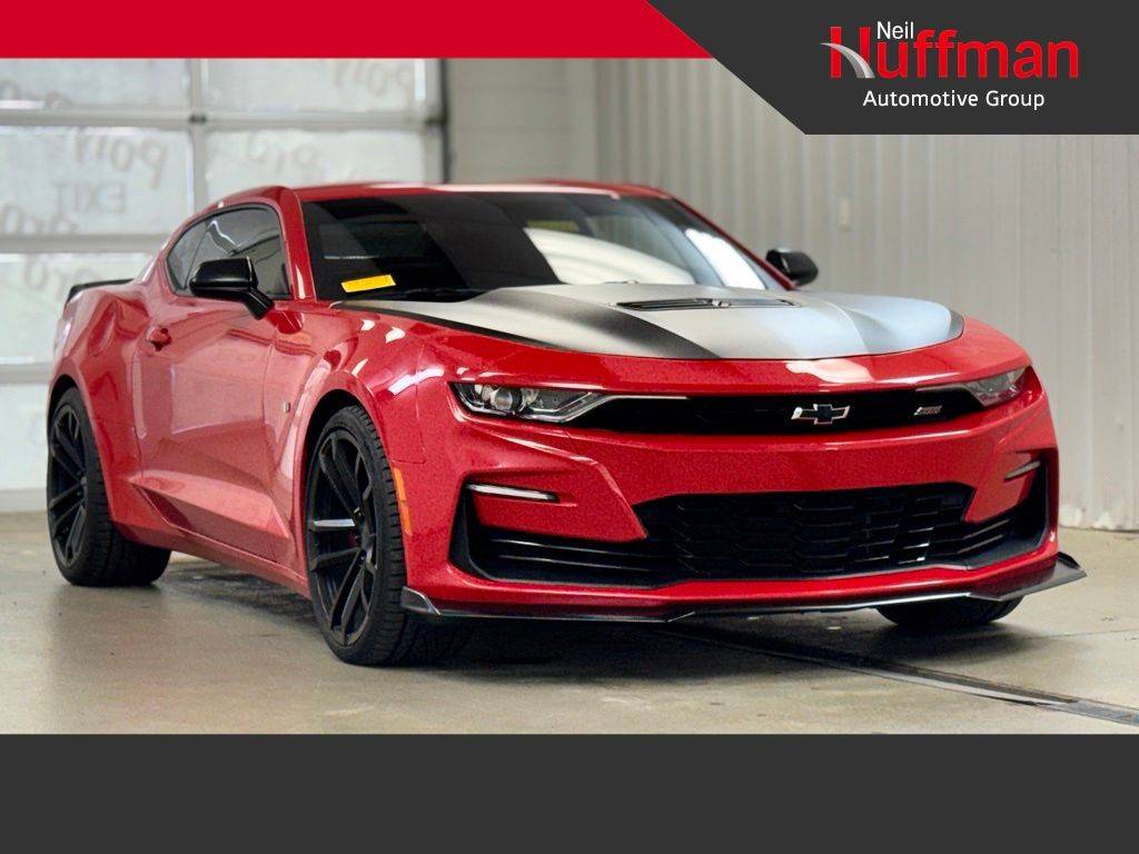 2021 Chevrolet Camaro 1SS